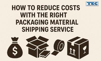 Affordable Packaging Material Shipping Solutions